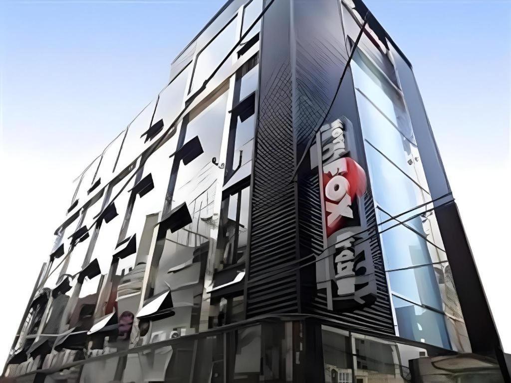 Fox Hotel Seul Exterior foto