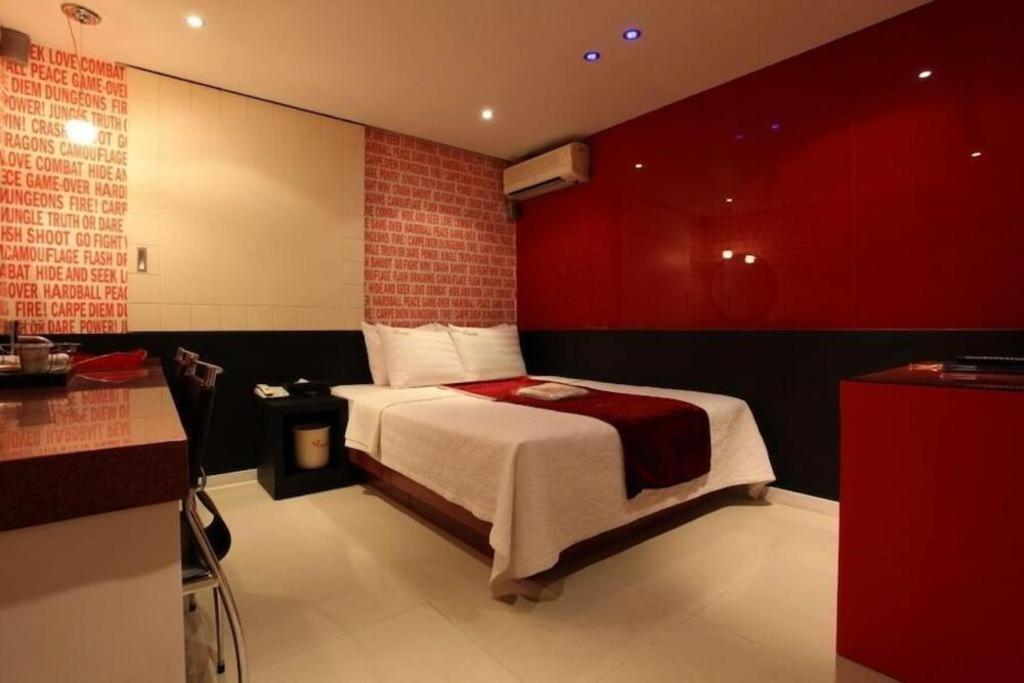 Fox Hotel Seul Exterior foto