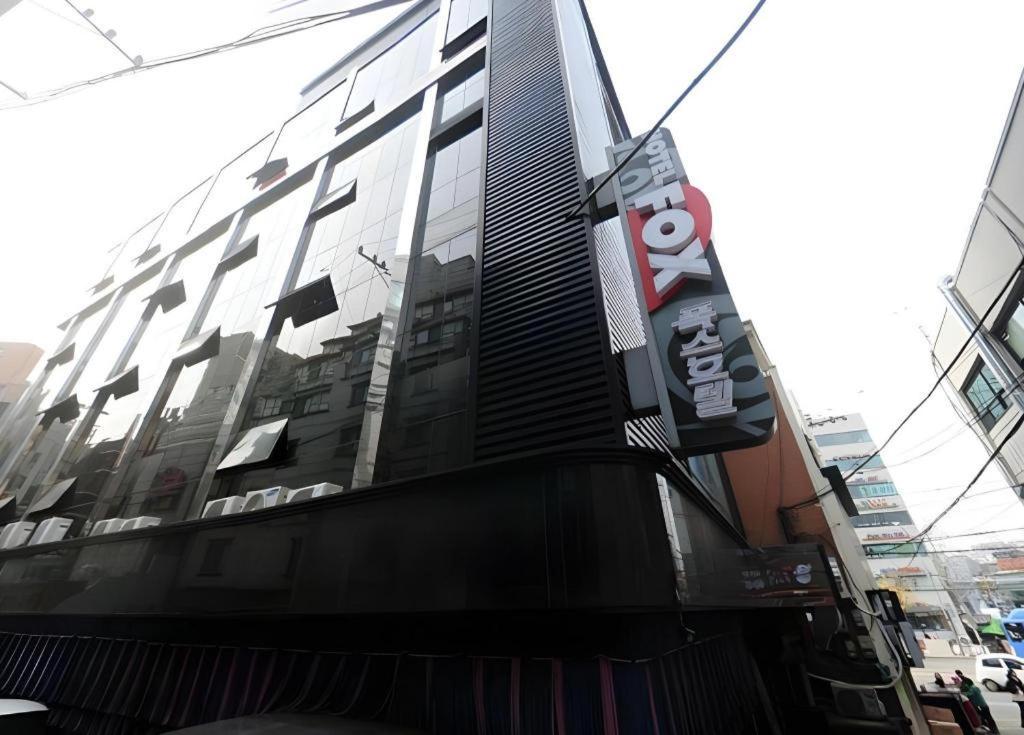 Fox Hotel Seul Exterior foto