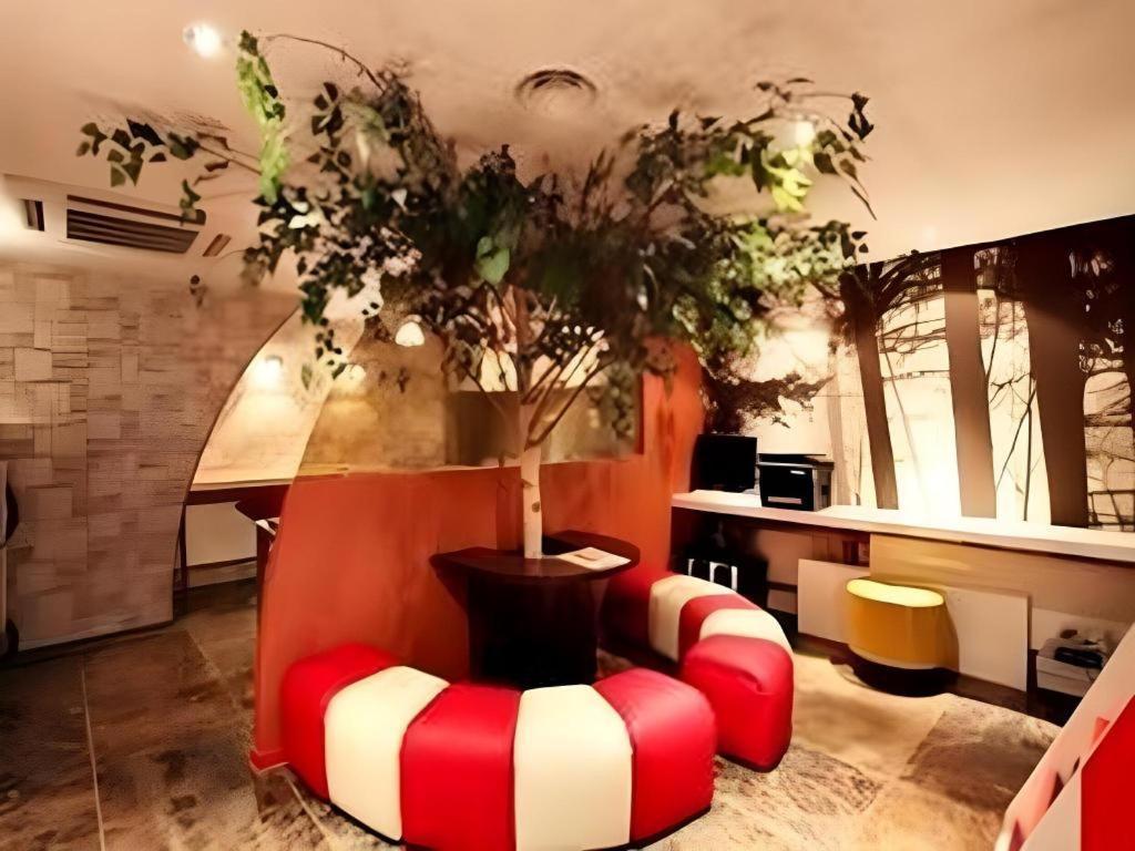 Fox Hotel Seul Exterior foto