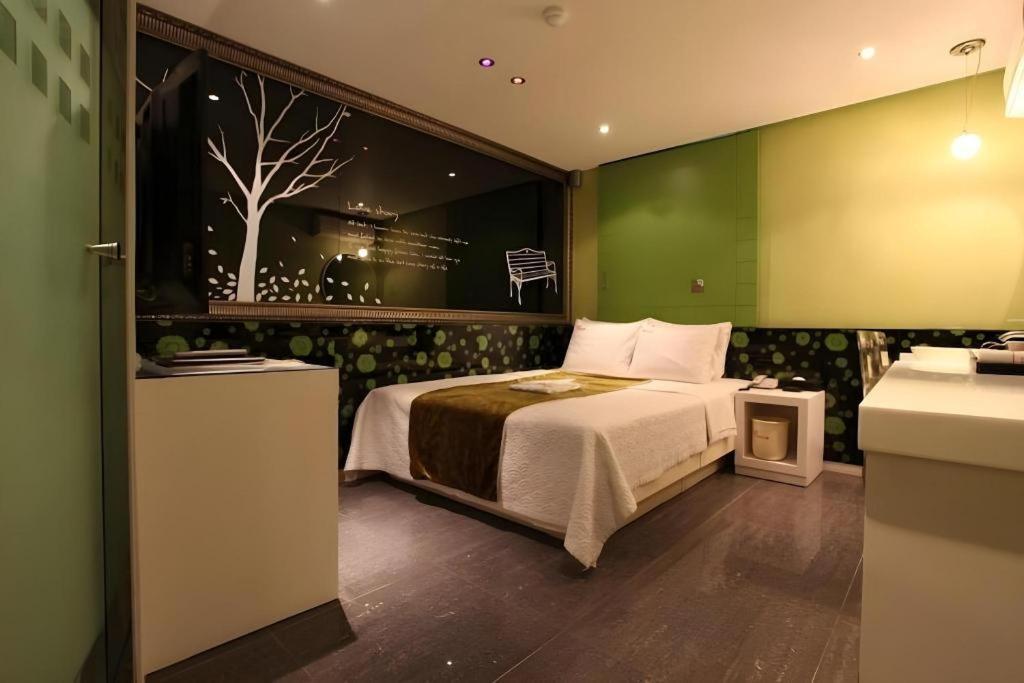 Fox Hotel Seul Exterior foto