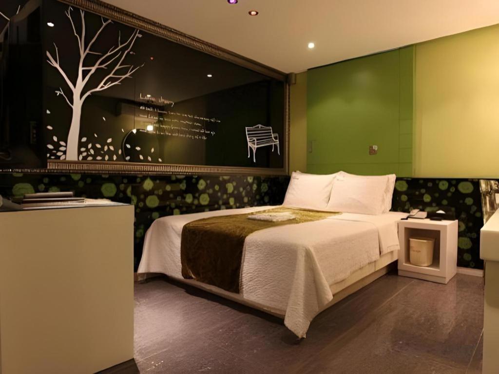 Fox Hotel Seul Exterior foto