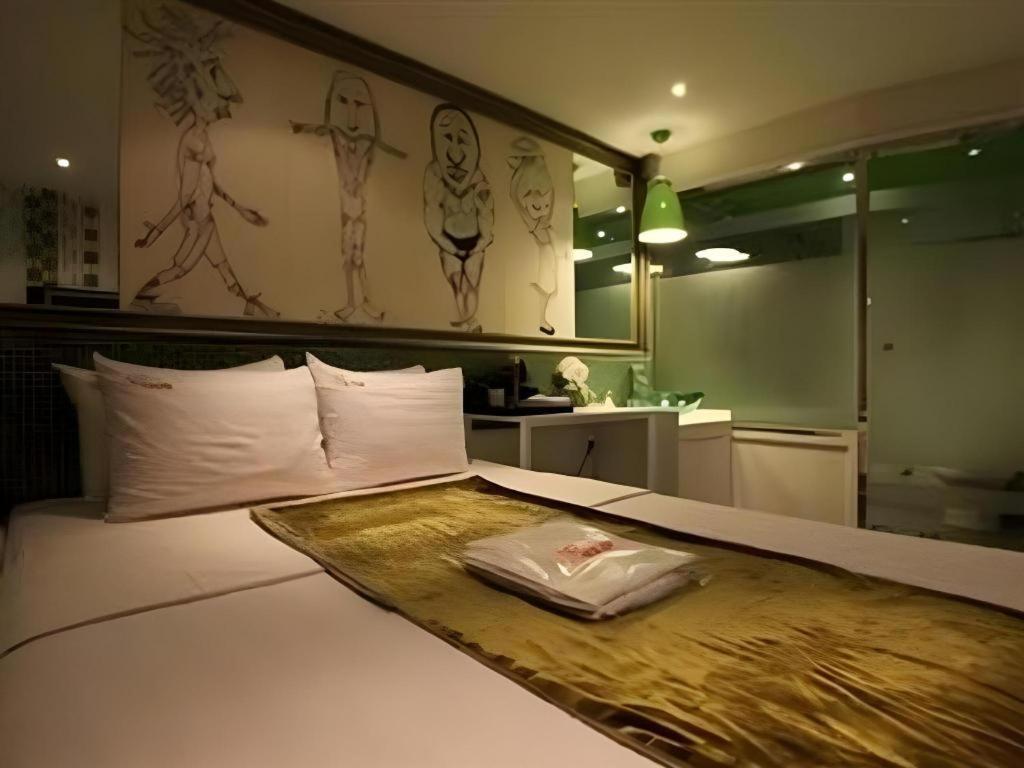 Fox Hotel Seul Exterior foto