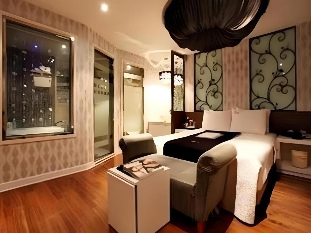 Fox Hotel Seul Exterior foto