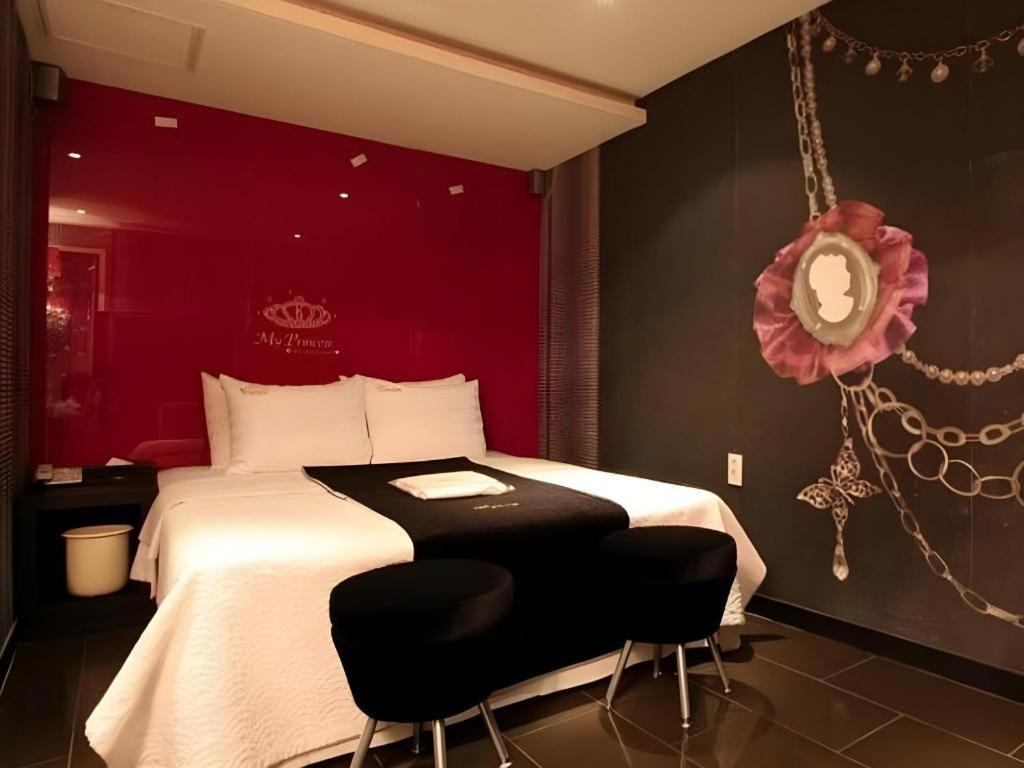 Fox Hotel Seul Exterior foto
