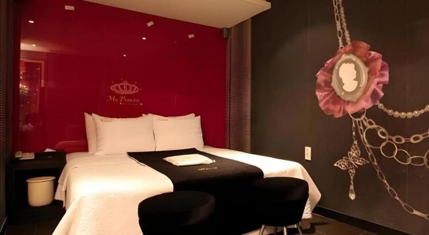 Fox Hotel Seul Exterior foto