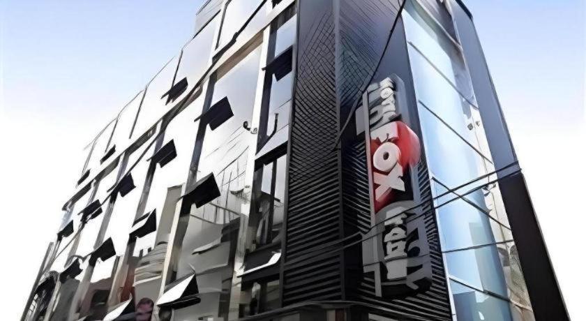 Fox Hotel Seul Exterior foto
