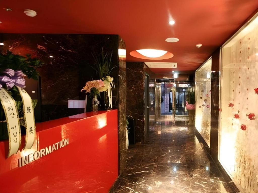 Fox Hotel Seul Exterior foto