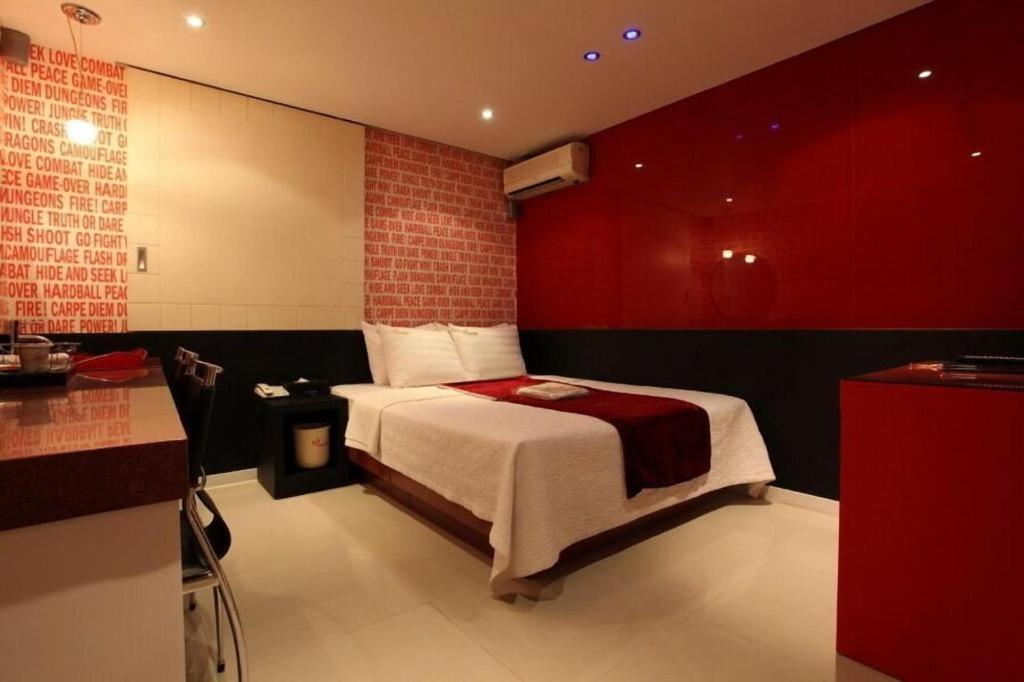 Fox Hotel Seul Exterior foto