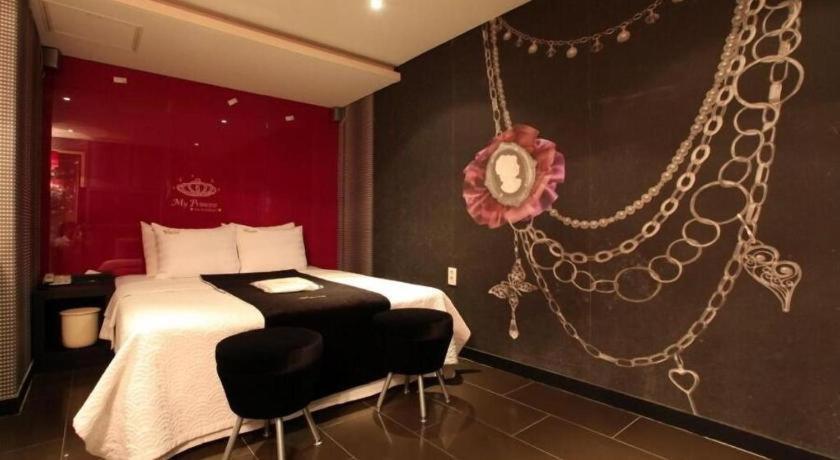 Fox Hotel Seul Exterior foto