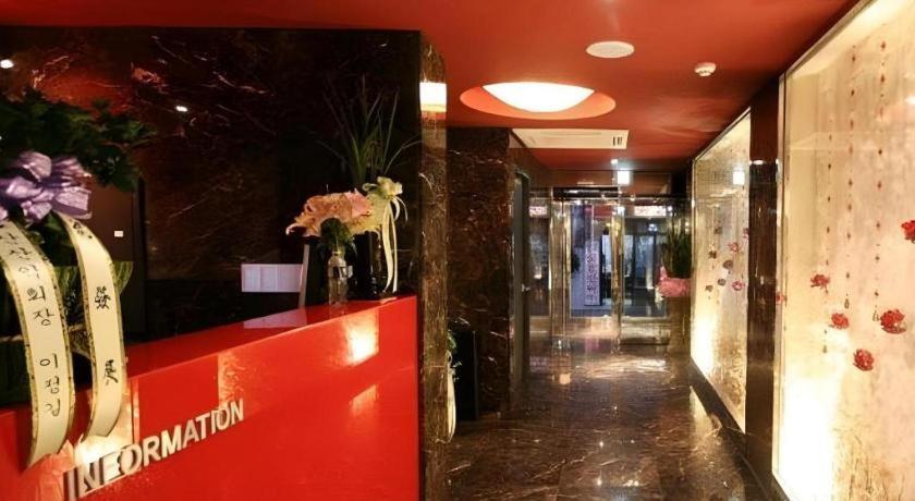 Fox Hotel Seul Exterior foto