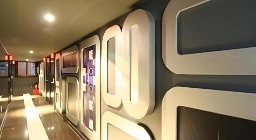 Fox Hotel Seul Exterior foto