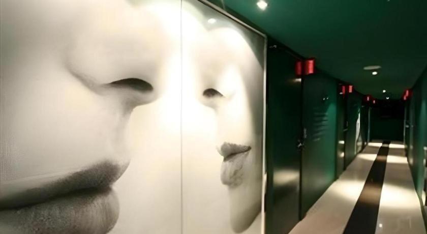 Fox Hotel Seul Exterior foto