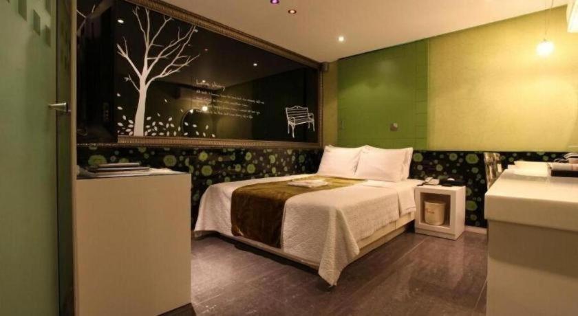Fox Hotel Seul Exterior foto